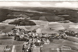 Mellen (Sauerland), Luftbild Ngl #G5092 - Autres & Non Classés