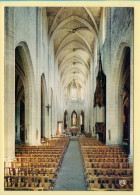 15. SAINT-FLOUR – La Grande Nef De La Cathédrale (voir Scan Recto/verso) - Saint Flour