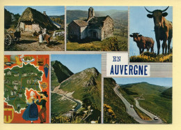 15. EN AUVERGNE – Multivues (voir Scan Recto/verso) - Autres & Non Classés