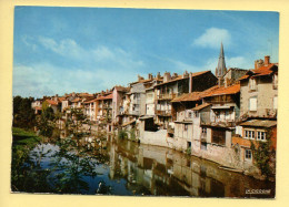 15. AURILLAC – Capitale De La Haute-Auvergne / Vieilles Maisons Sur La Jordanne (voir Scan Recto/verso) - Aurillac