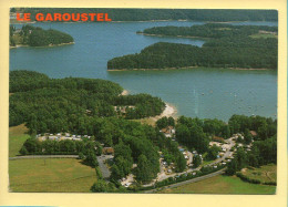 15. ST-GERONS – Village De Vacances / Camping Caravaning LE GAROUSTEL / Carte Toilée / Vue Aérienne - Autres & Non Classés