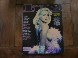 Magazine LUI N° 65 Septembre-octobre 1993 - Other & Unclassified