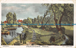 R075531 Flatford Mill. J. Constaele. 1912 - Monde