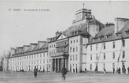 Brest. La Caserne Du 2ème Colonial. - Brest