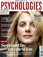 Psychologies Magazine N° 312 Mélanie Laurent - Medicine & Health