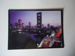 SINGAPORE    POSTCARDS  BY NIGHT  MORE  PURHASES 10%  DISSCOUNT - Singapore