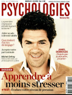 Psychologies Magazine N° 311 Jamel Debbouze - Medicina & Salute