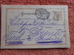 Österreich  Postkarte - Lettres & Documents
