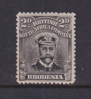 Rhodesia, Scott 122h (SG 220), MHR - Rhodesien (1964-1980)