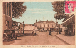 Cholet * Quartier De La Gare * Café Restaurant - Cholet