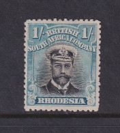 Rhodesia, Scott 130c (SG 233), MHR - Rhodesien (1964-1980)