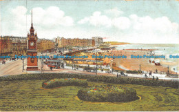 R074842 Marine Parade. Margate. S. Hildesheimer. No. 601 - World