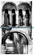R074843 Saxon Columns. St. Albans Abbey. Precision. RP - Welt