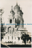 R076524 Russian Cathedral. Riviera - World