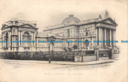 R076526 No. 24. London. The Tate Gallery - Other & Unclassified