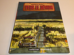 EO VERS LE DEMON / DE METTER / TBE - Editions Originales (langue Française)