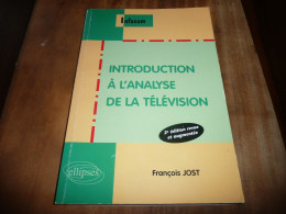 FRANCOIS JOST INTRODUCTION A L'ANALYSE DE LA TELEVISION EMISSION GENRES TELEVISUELS PROGRAMMATION 2004 - Soziologie