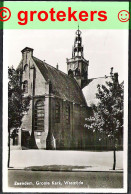 ZAANDAM Groote Kerk Westzijde 1948 - Zaandam