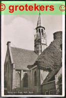 KOOG AAN DE ZAAN N.H. Kerk 1953 - Zaanstreek