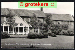 KORTEHEMMEN Vormingscentrum Van De A.G. Der Woodbrookers 1957? - Andere & Zonder Classificatie