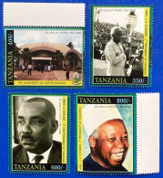 Tanzania 2006 - The 45th Anniversary Of Independence - Tanzanie (1964-...)