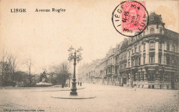 Liège * Avenue Rogier * Belgique - Luik