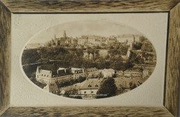 Luxemburg   (Luxembourg) Vom Hundshaus 1910 - Luxemburgo - Ciudad