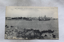 N652, Roscoff, Le Port, Vue Générale Prise De La Chapelle Sainte Barbe, Finistère 29 - Roscoff