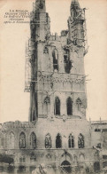 Ieper , Ypres * CPA * Beffroi échaffaudage * Guerre 14/18 War * Belgique - Ieper