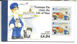 Isle Of Man Booklet Mnh ** 1994 18 Euros - Man (Eiland)