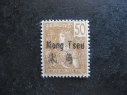 MONG-TZEU: TB N° 28, Neuf Sans Gomme . - Ungebraucht