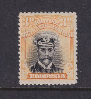 Rhodesia, Scott 124a (SG 293), MLH - Rhodesien (1964-1980)