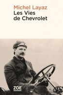 Les Vies De Chevrolet (2021) De Michel Layaz - Auto