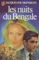 Les Nuits Du Bengale (1982) De Jacqueline Monsigny - Romantiek