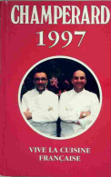 Champerard 1997 (1996) De Marc De Champérard - Gastronomía