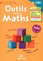 Outils Pour Les Maths CM1 (2011) De Collectif - 6-12 Jaar