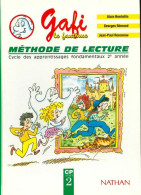 Méthode De Lecture CP Livret 2 (1992) De Alain Bentolila - 6-12 Anni