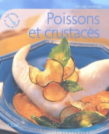 Poissons Et Crustacés (2002) De Zabert Sandmann - Gastronomie