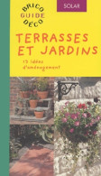 Terrasses Et Jardins (2002) De Stewart Walton - Basteln