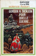 Dorsaï Tome II : Pour Quelle Guerre... (1972) De Gordon Rupert Dickson - Other & Unclassified