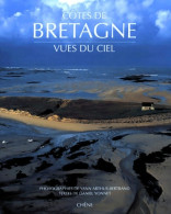 Côtes De Bretagne Vues Du Ciel (1993) De Daniel Yonnet - Tourismus