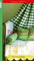 Parures De Lit à Faire Soi-même (1998) De Katrin Cargill - Interieurdecoratie