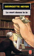 La Mort Donne Le La (1999) De Georgette Heyer - Other & Unclassified