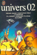 Univers 02 (1975) De Collectif - Autres & Non Classés