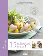 15 Minutes Maxi ! (2010) De Bérengère Abraham - Gastronomia