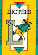 SAV. LEC/DICTEES CE1 (1993) De Isabelle Micholet - 6-12 Anni