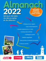 Almanach 2022 (2021) De Collectif - Voyages