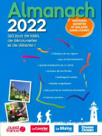 Almanach 2022 (2021) De Collectif - Reisen
