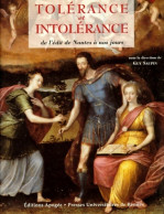 Tolerance Et Intolerance (1999) De Saupin G. - Godsdienst