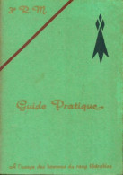 Guide Pratique à L'usage Des Hommes Du Rang Libérables (0) De Inconnu - Non Classés